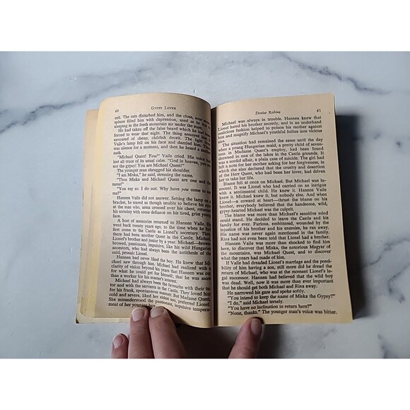 Love Volume VII by Denise Robins Paperback - Picture 6 of 10